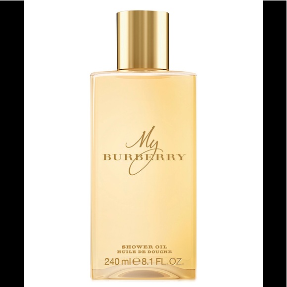 MY BURBERRY SHOWER OIL - Picture 2 of 3